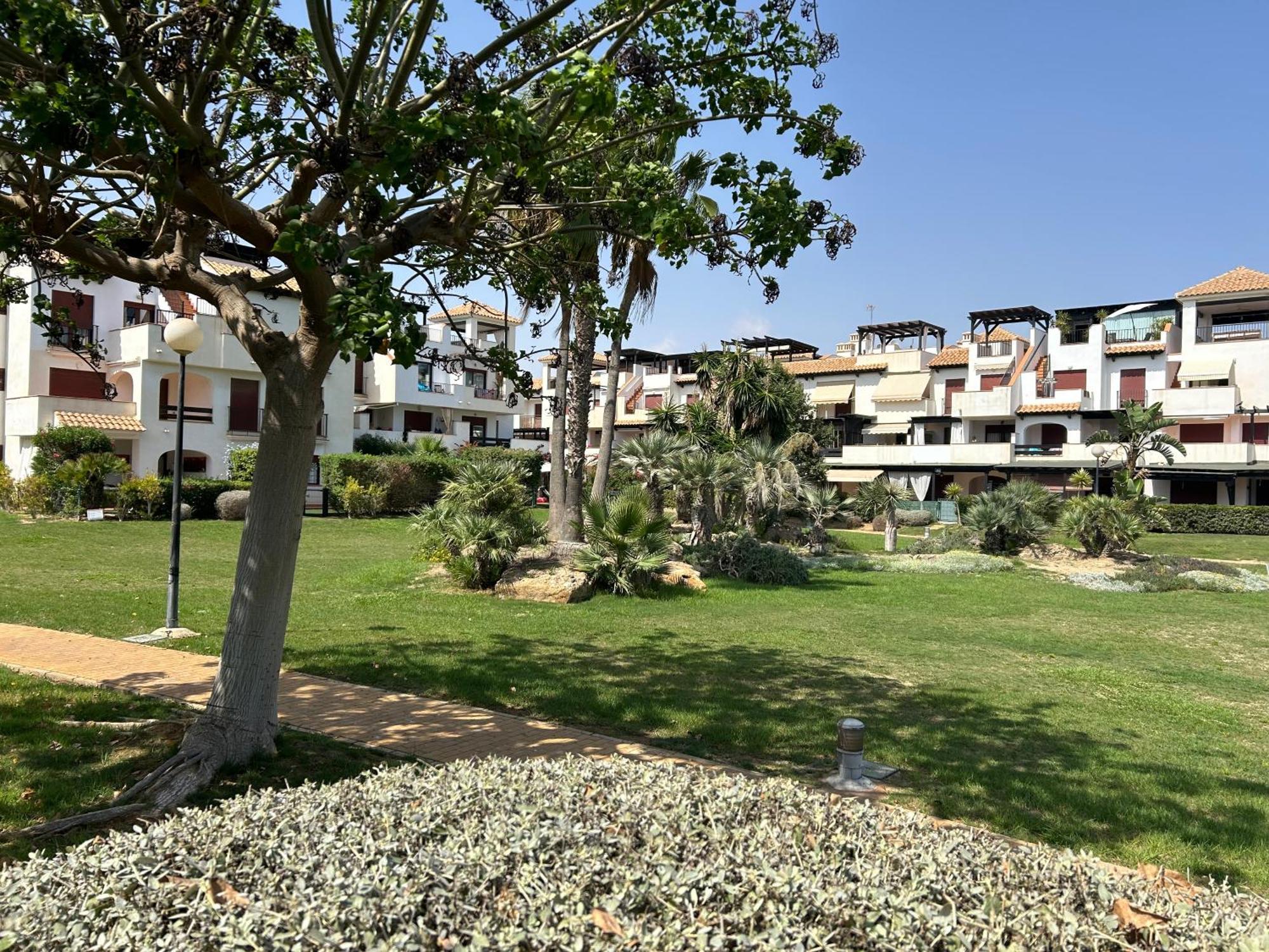 Jardines Nuevo Vera Bajo 2 Dormitorios Vistas Al Mar المظهر الخارجي الصورة