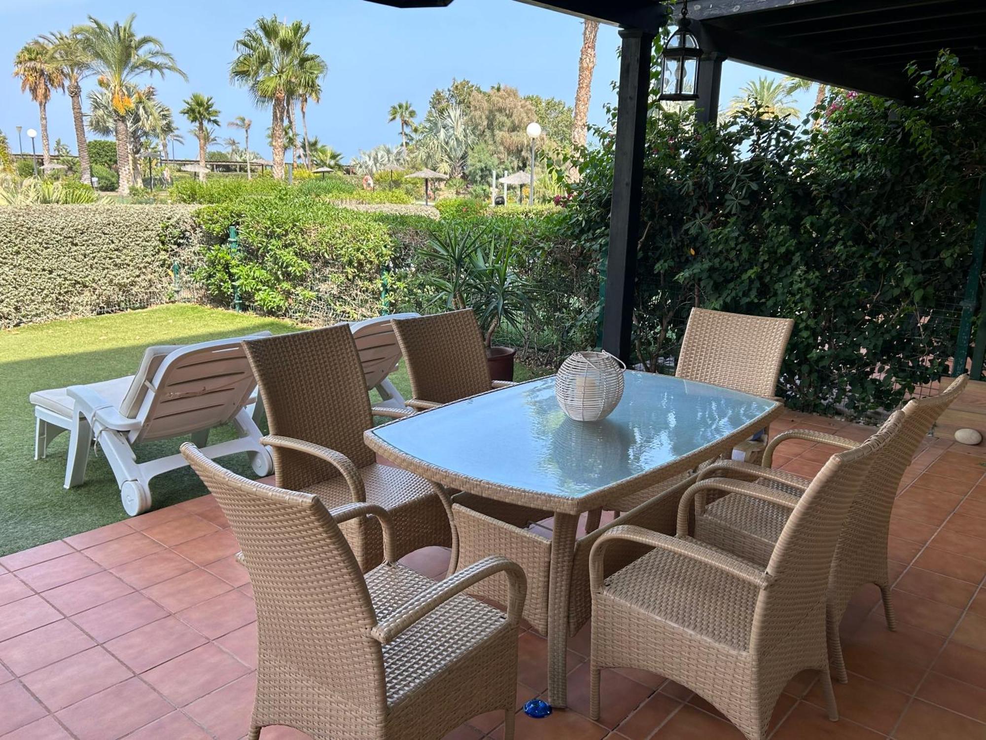 Jardines Nuevo Vera Bajo 2 Dormitorios Vistas Al Mar المظهر الخارجي الصورة