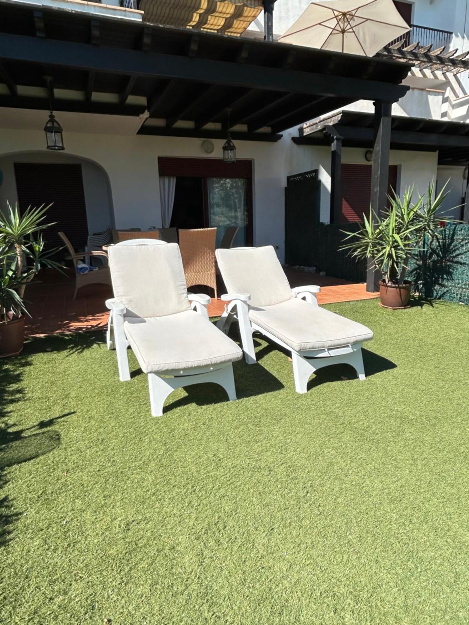 Jardines Nuevo Vera Bajo 2 Dormitorios Vistas Al Mar المظهر الخارجي الصورة