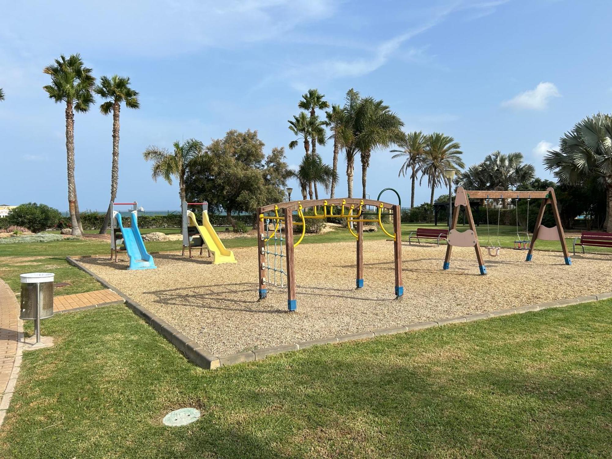 Jardines Nuevo Vera Bajo 2 Dormitorios Vistas Al Mar المظهر الخارجي الصورة