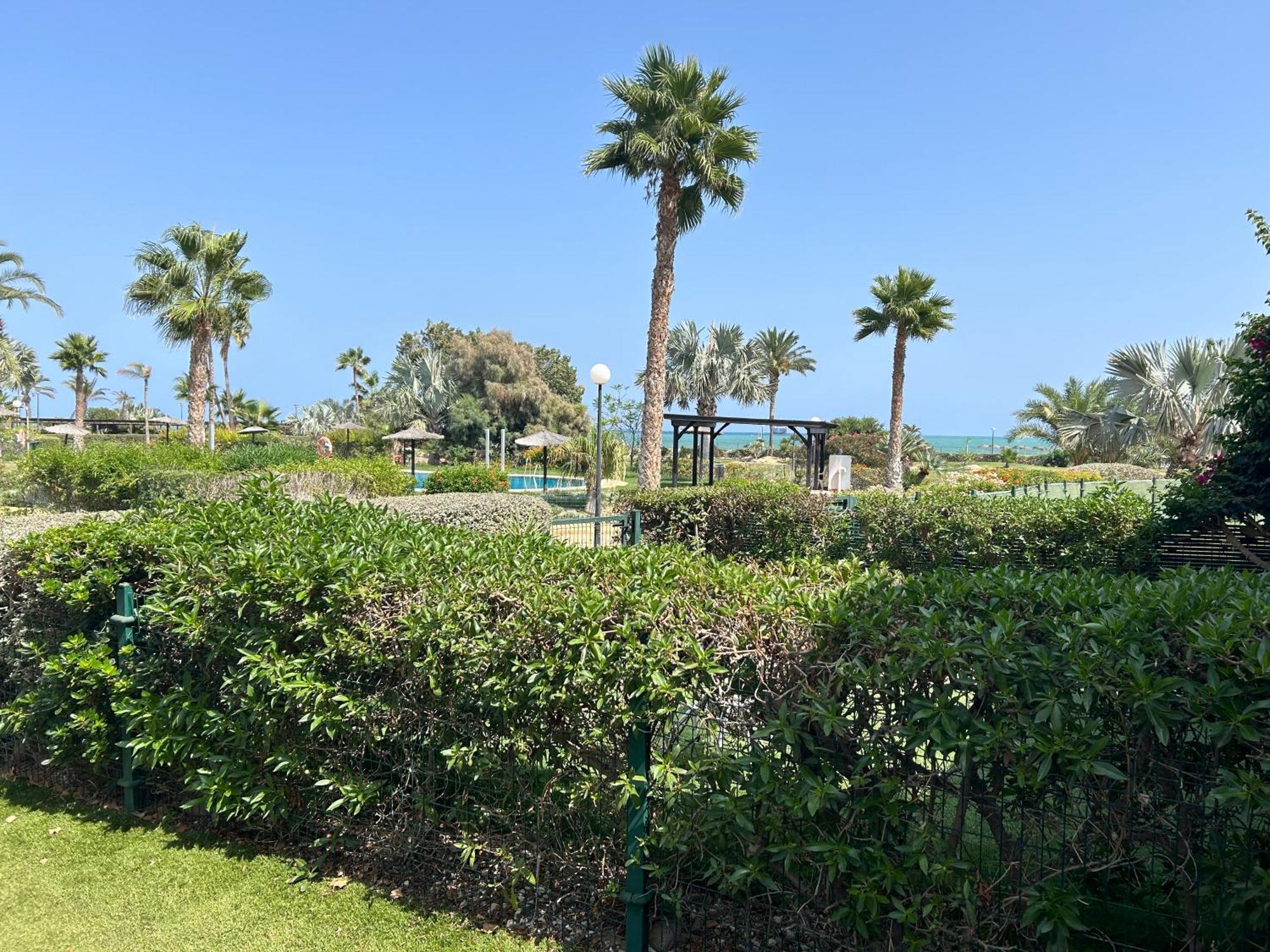 Jardines Nuevo Vera Bajo 2 Dormitorios Vistas Al Mar المظهر الخارجي الصورة
