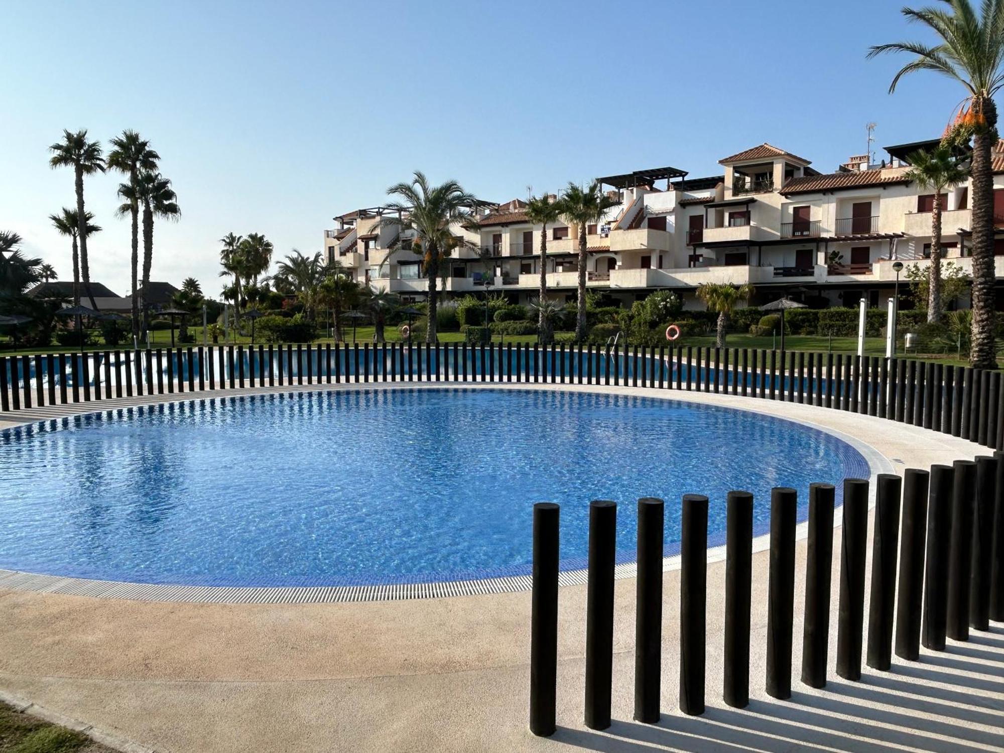 Jardines Nuevo Vera Bajo 2 Dormitorios Vistas Al Mar المظهر الخارجي الصورة