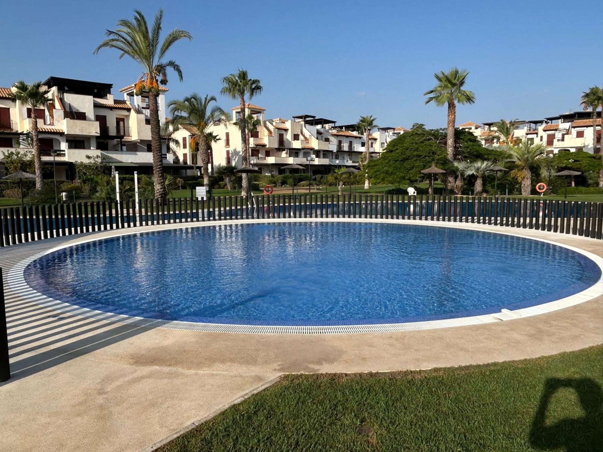Jardines Nuevo Vera Bajo 2 Dormitorios Vistas Al Mar المظهر الخارجي الصورة