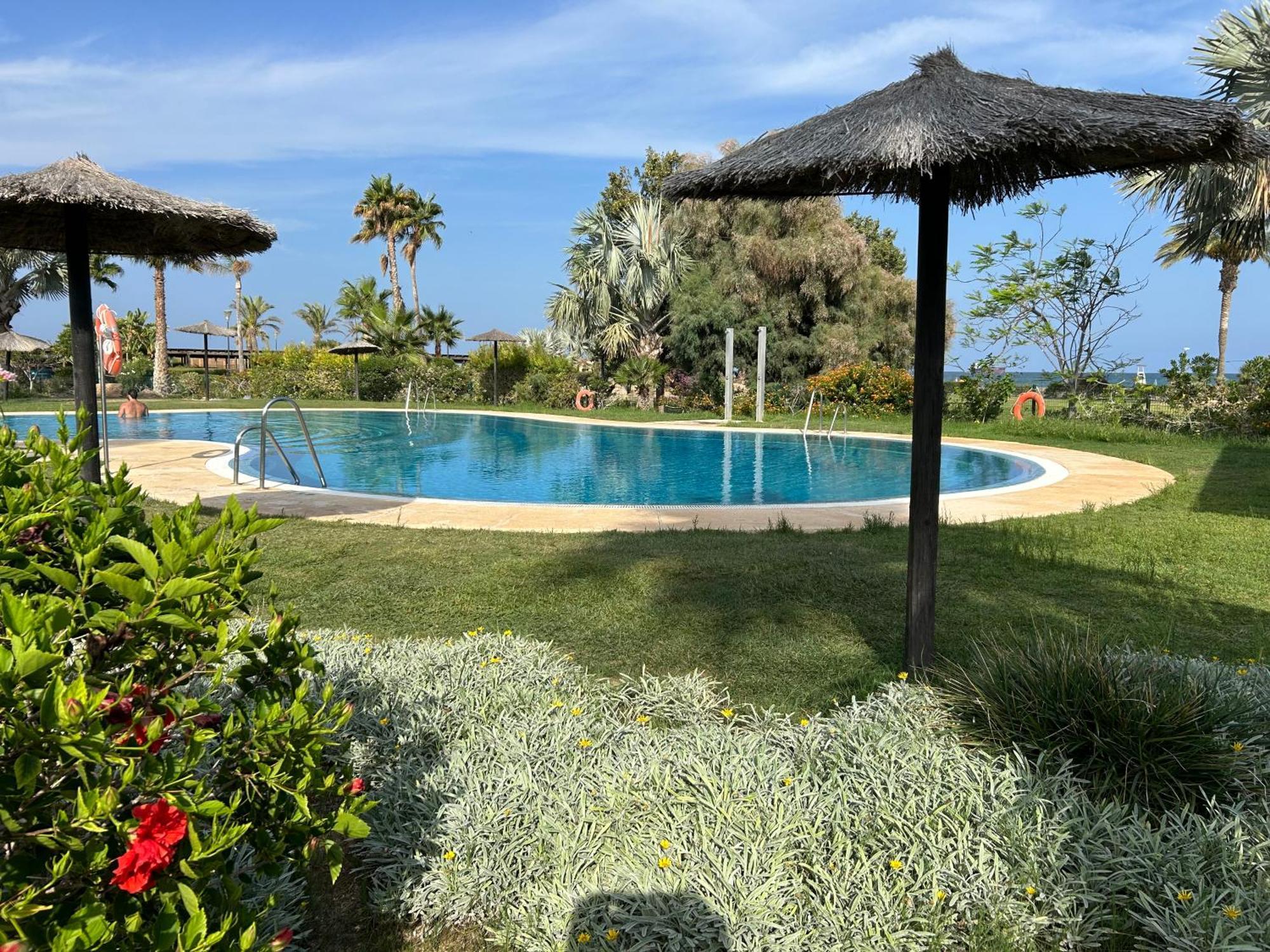 Jardines Nuevo Vera Bajo 2 Dormitorios Vistas Al Mar المظهر الخارجي الصورة